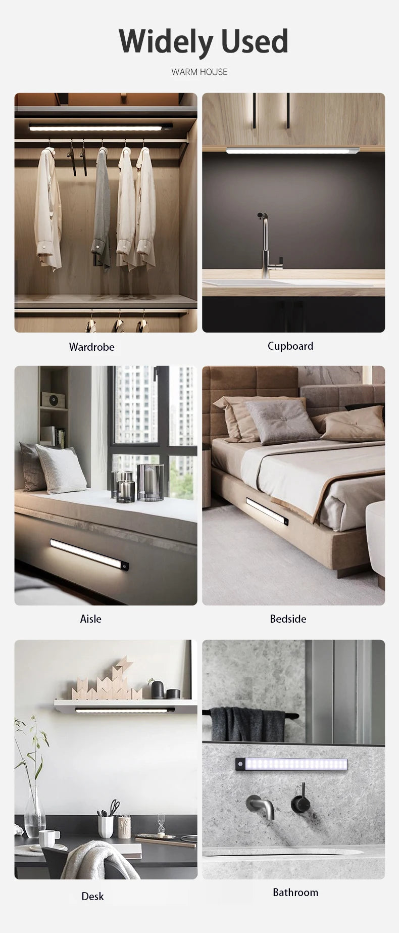 Motion Senser Night Light